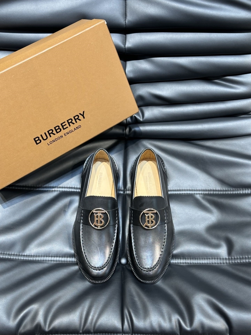 Burberry Leather Shoes